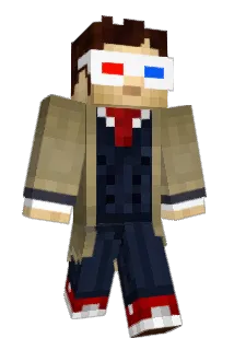 Equine_Ducklings Minecraft avatar full body