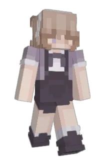 Equinify Minecraft avatar full body