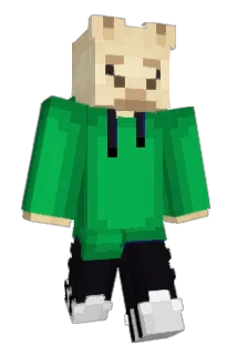 Equinox3141 Minecraft avatar full body