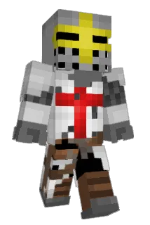 Equinox7135 Minecraft avatar full body