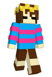 EquinoxPastry Minecraft avatar full body