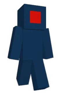 Equinoxary Minecraft avatar full body