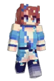 Equinoxx_0 Minecraft avatar full body