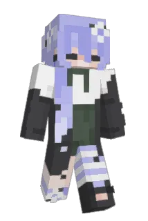 Equinoxx___ Minecraft avatar full body