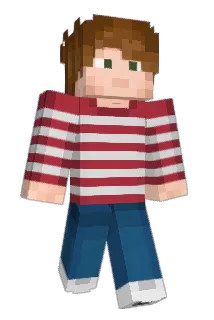 EquipSunglasses Minecraft avatar full body