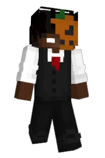 Equiped_ Minecraft avatar full body