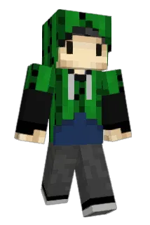 Equiping Minecraft avatar full body