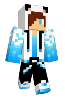 Equita31 Minecraft avatar full body