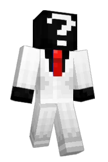 Equivok Minecraft avatar full body