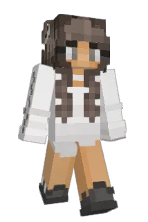 EquusPuella Minecraft avatar full body