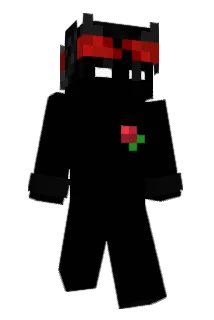 Equzay Minecraft avatar full body