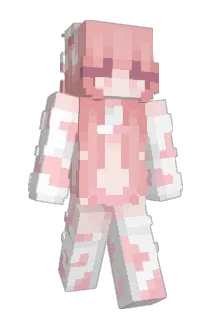 Eqvq Minecraft avatar full body