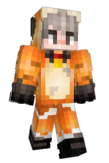 EqvvRtXY Minecraft avatar full body