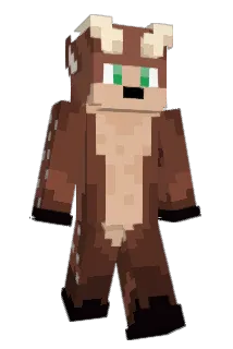 Eqyubix Minecraft avatar full body