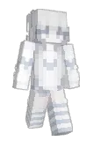 Eqyz Minecraft avatar full body