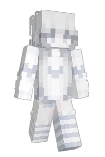 Eqyz Minecraft avatar full body