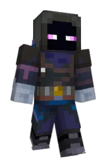 Er0k Minecraft avatar full body