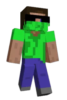 Er12c Minecraft avatar full body