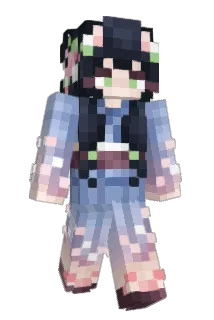 Er1cq Minecraft avatar full body