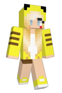 Er1kaPlay Minecraft avatar full body