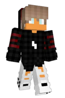 ErAy5713 Minecraft avatar full body