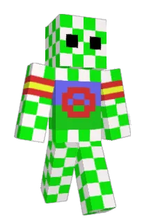 ErBeTiCoO Minecraft avatar full body