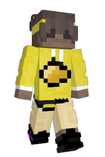 ErBonz_ Minecraft avatar full body