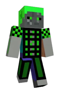 ErCaZ1108 Minecraft avatar full body