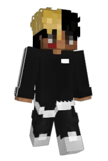 ErChapo Minecraft avatar full body
