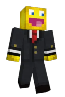 ErCharlie99 Minecraft avatar full body