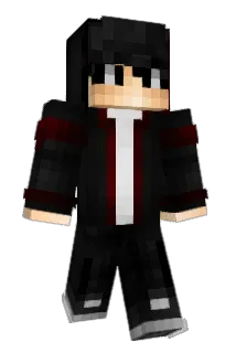 ErErick Minecraft avatar full body