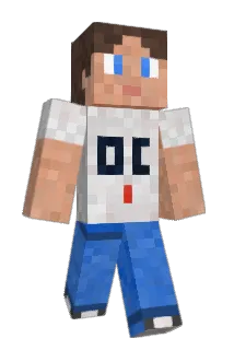 ErHatteRecht Minecraft avatar full body