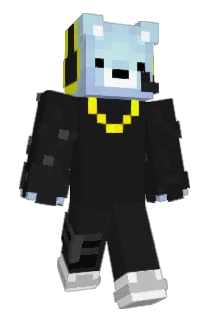 ErJhony Minecraft avatar full body