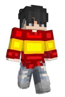 ErJuanan8 Minecraft avatar full body