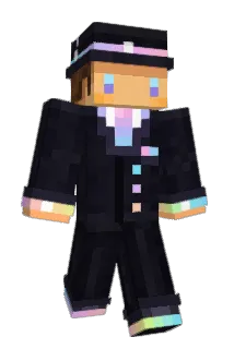 ErMaiki Minecraft avatar full body