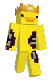 ErMatti Minecraft avatar full body