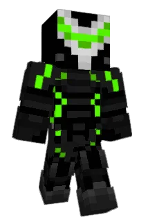 ErMeJo_81 Minecraft avatar full body