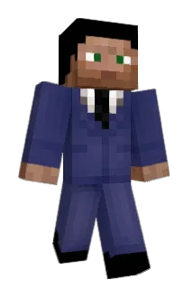 ErPiccione69 Minecraft avatar full body