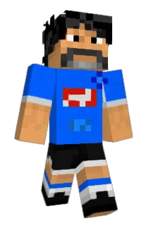 ErPolletto Minecraft avatar full body