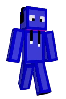 ErPollo07 Minecraft avatar full body