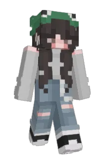 ErRor4041795 Minecraft avatar full body