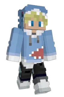 ErSK_BS Minecraft avatar full body