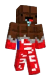 ErSalumiere Minecraft avatar full body