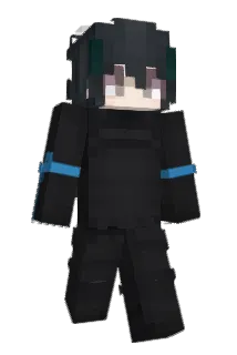 ErSheng0424 Minecraft avatar full body