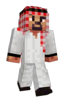 ErTonio Minecraft avatar full body