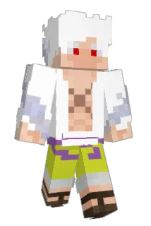 ErTonno2005 Minecraft avatar full body