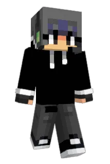 Er_Chuy Minecraft avatar full body