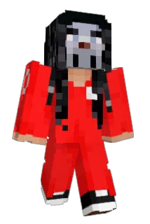 Er_WK_Gaming_75 Minecraft avatar full body