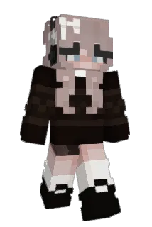 Era0407 Minecraft avatar full body
