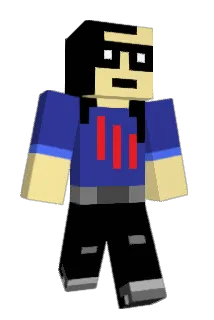 Era33 Minecraft avatar full body